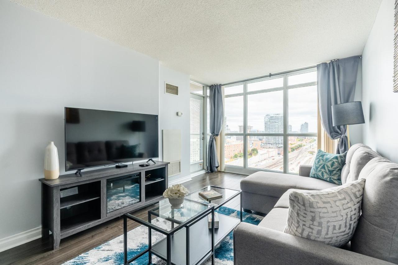 Globalstay Yonge St Condos Toronto Dış mekan fotoğraf