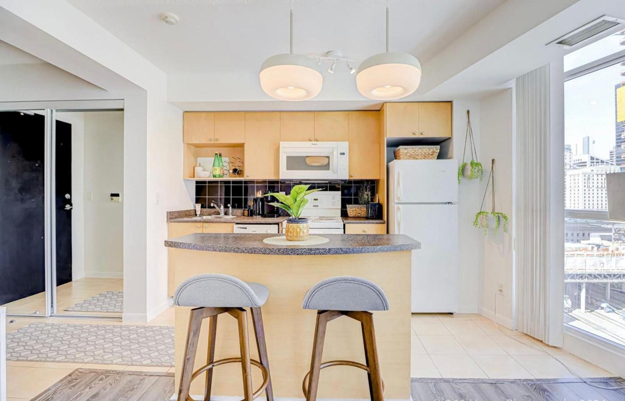 Globalstay Yonge St Condos Toronto Dış mekan fotoğraf