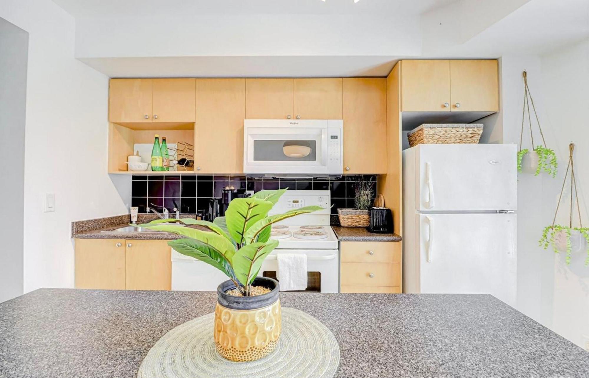 Globalstay Yonge St Condos Toronto Dış mekan fotoğraf