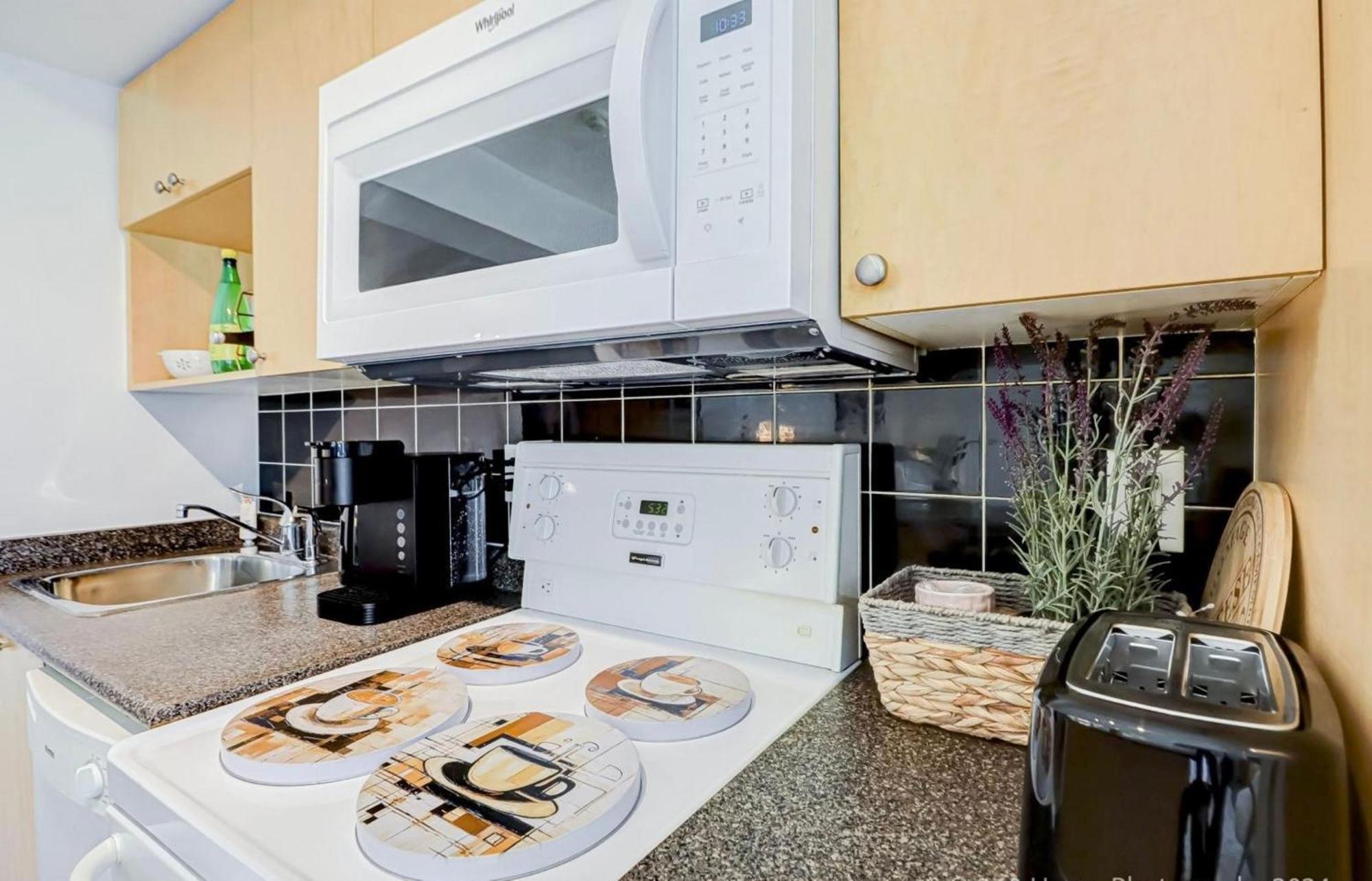 Globalstay Yonge St Condos Toronto Dış mekan fotoğraf