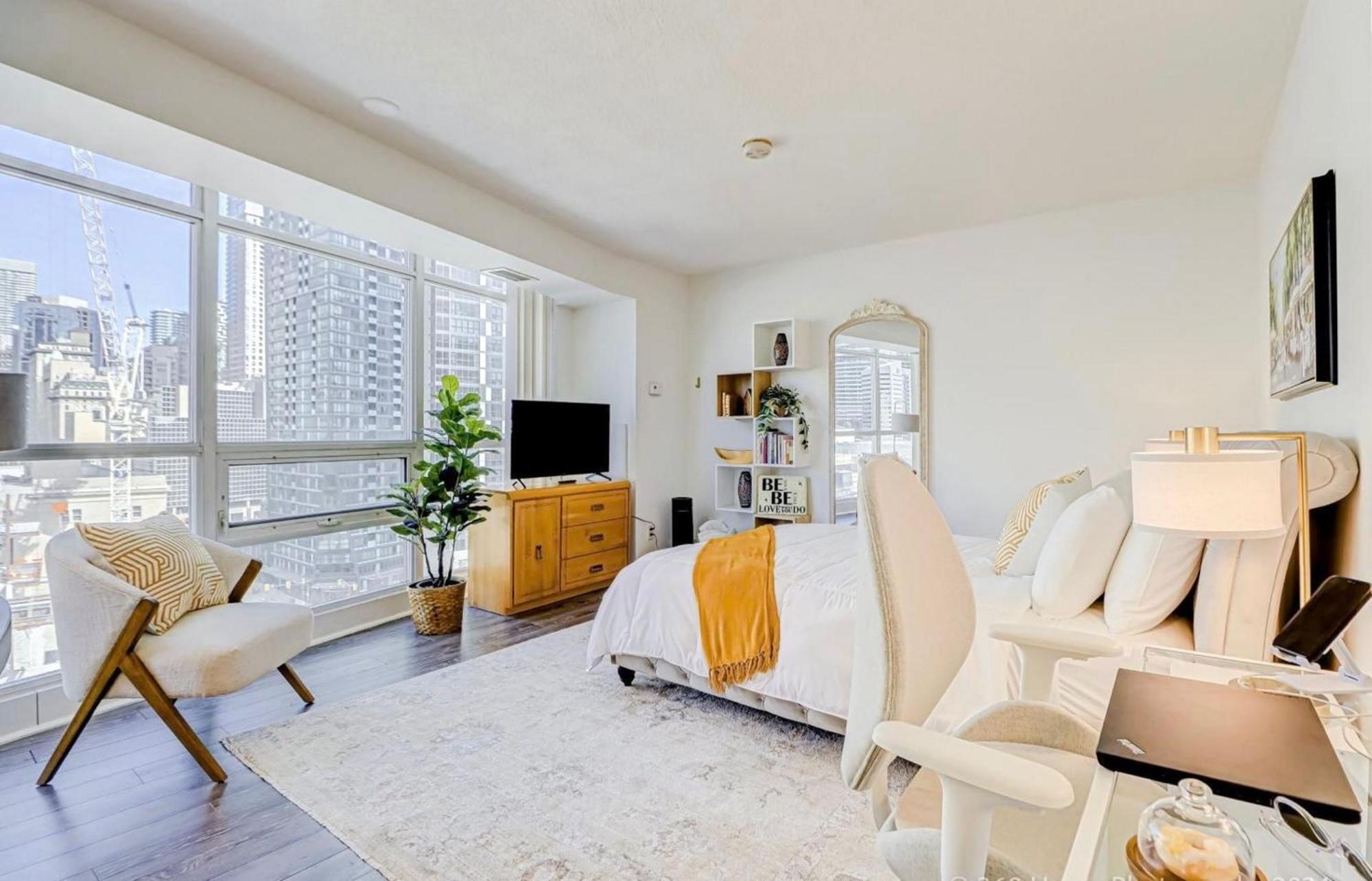Globalstay Yonge St Condos Toronto Dış mekan fotoğraf