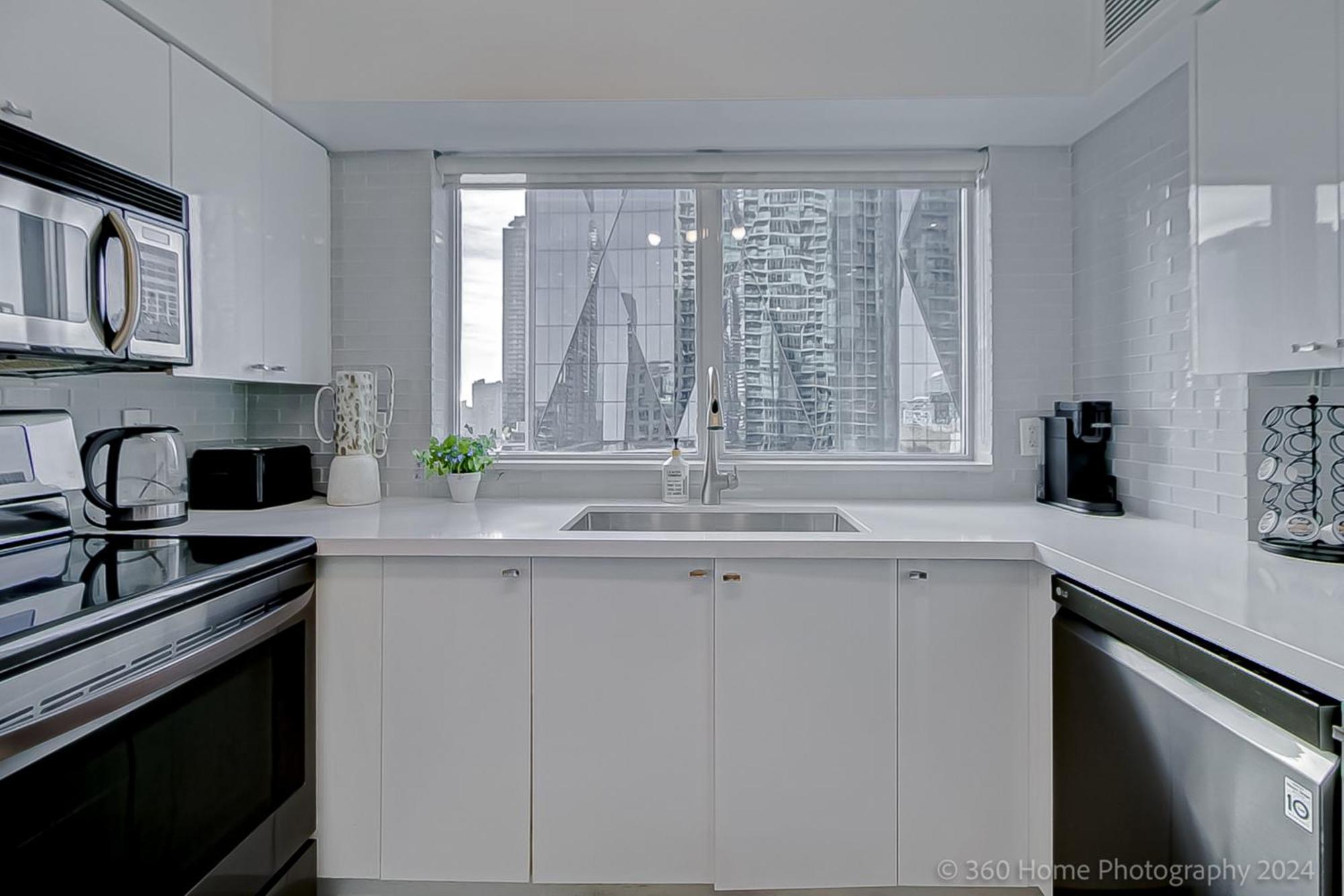 Globalstay Yonge St Condos Toronto Dış mekan fotoğraf