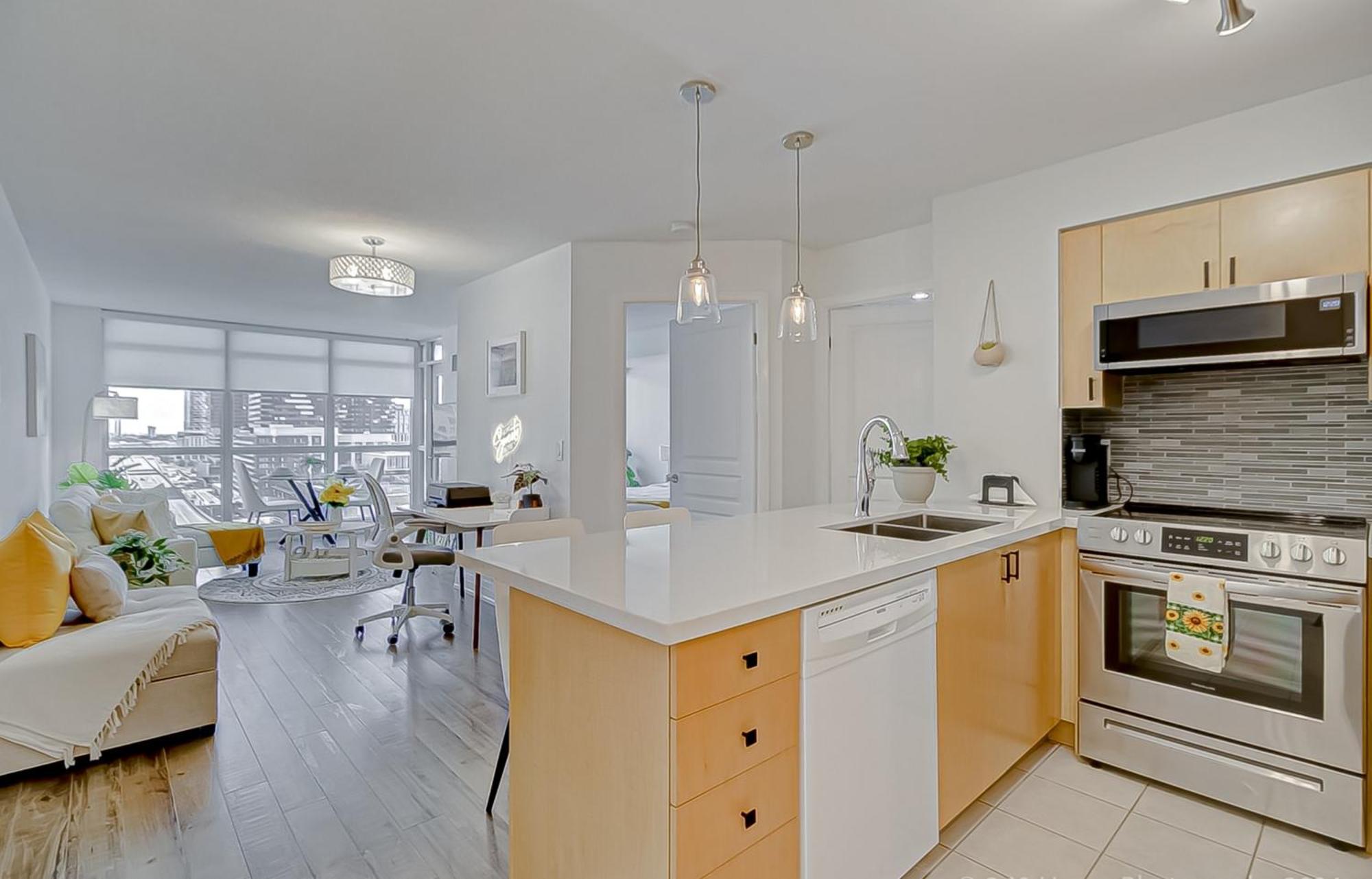 Globalstay Yonge St Condos Toronto Dış mekan fotoğraf