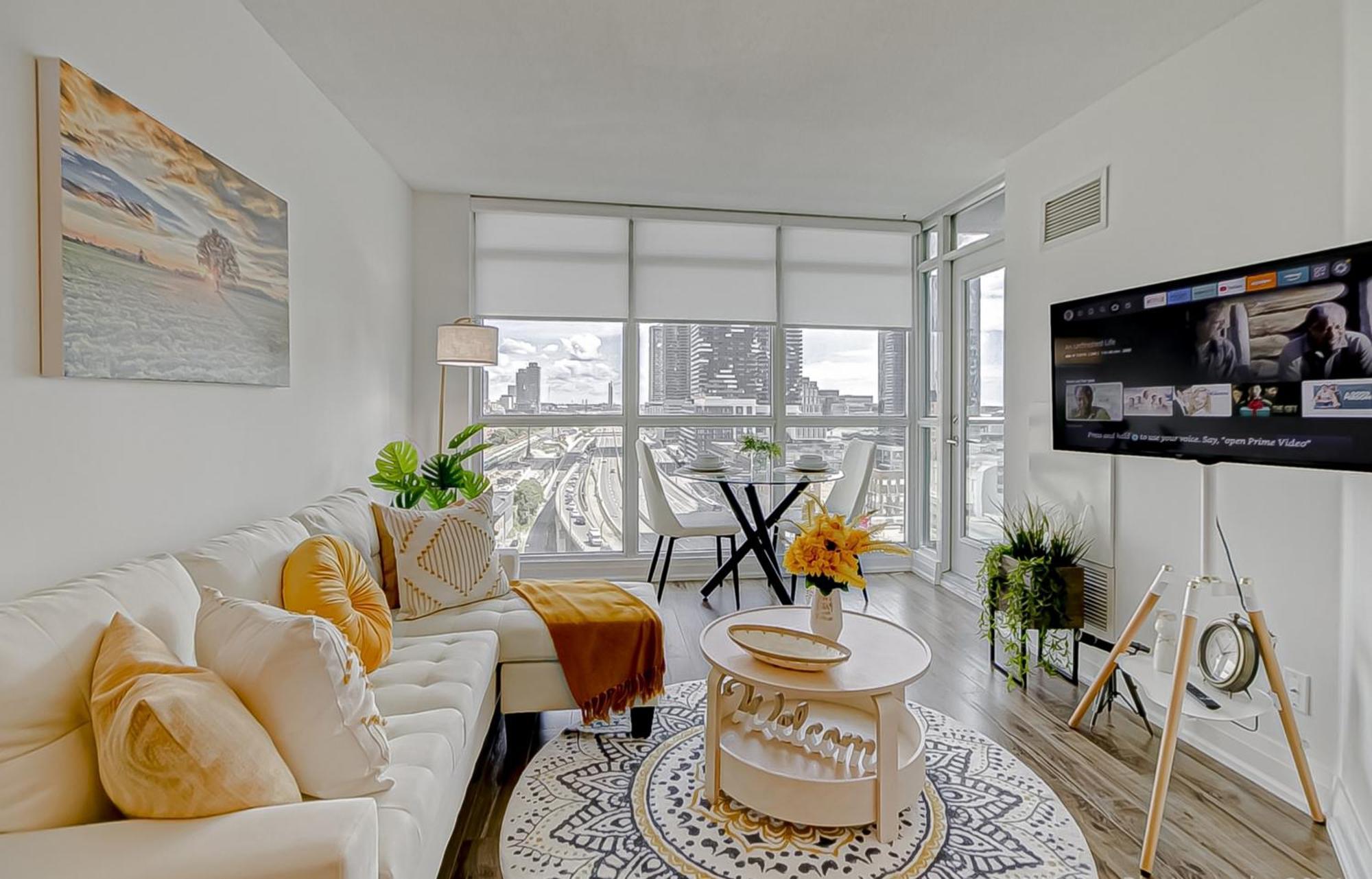 Globalstay Yonge St Condos Toronto Dış mekan fotoğraf