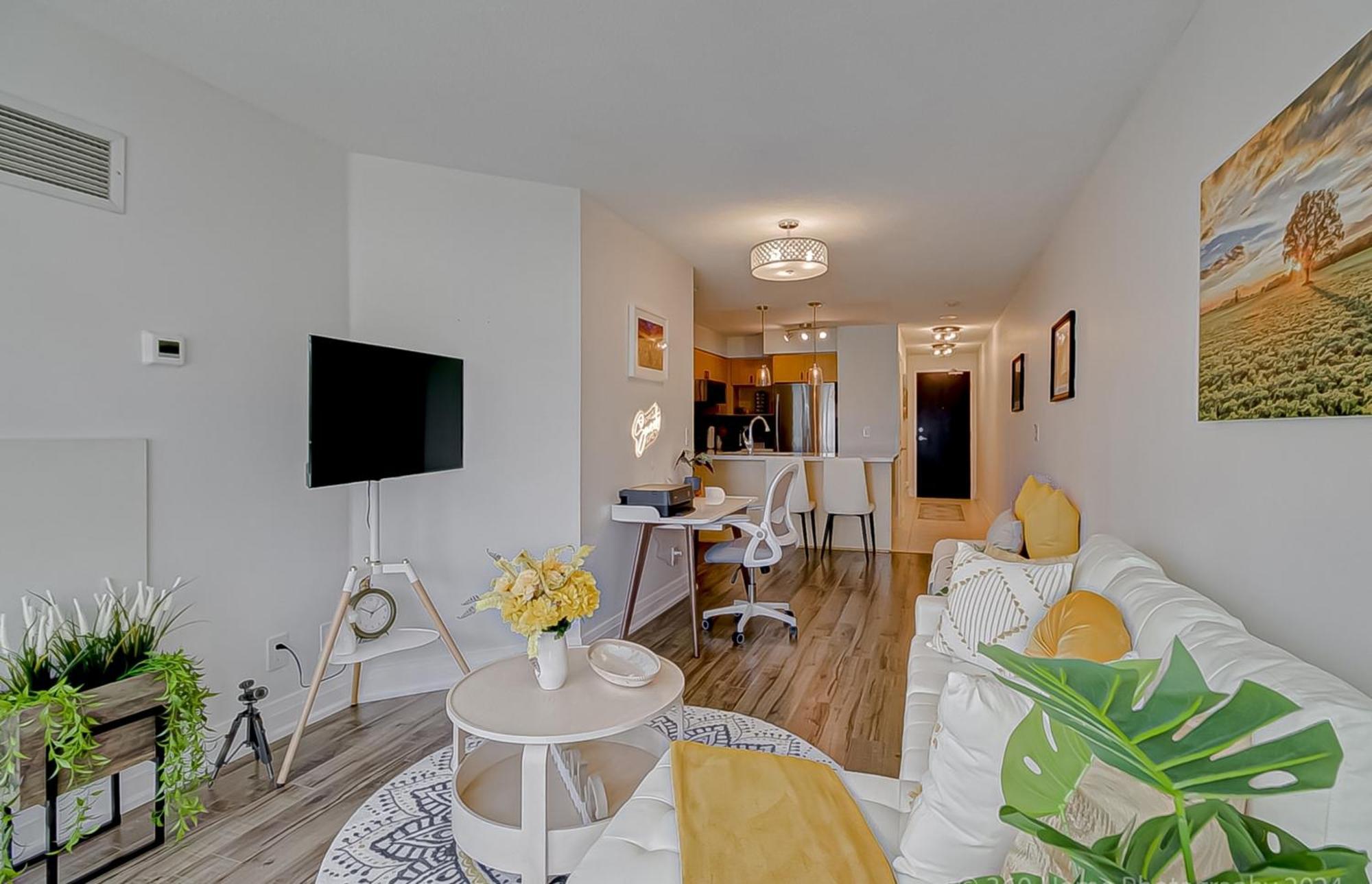 Globalstay Yonge St Condos Toronto Dış mekan fotoğraf