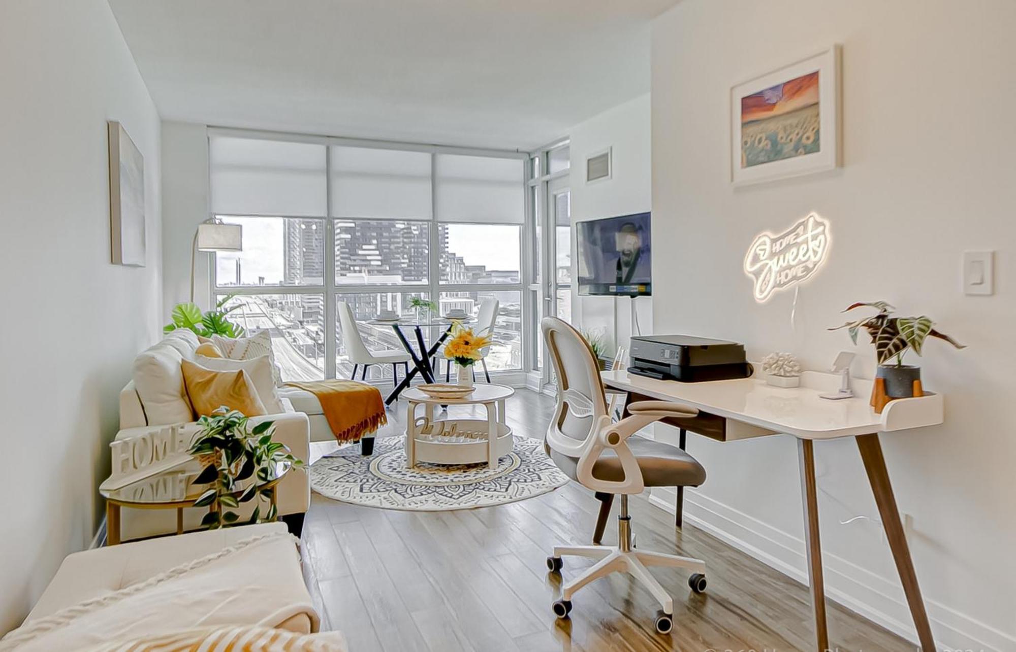 Globalstay Yonge St Condos Toronto Dış mekan fotoğraf