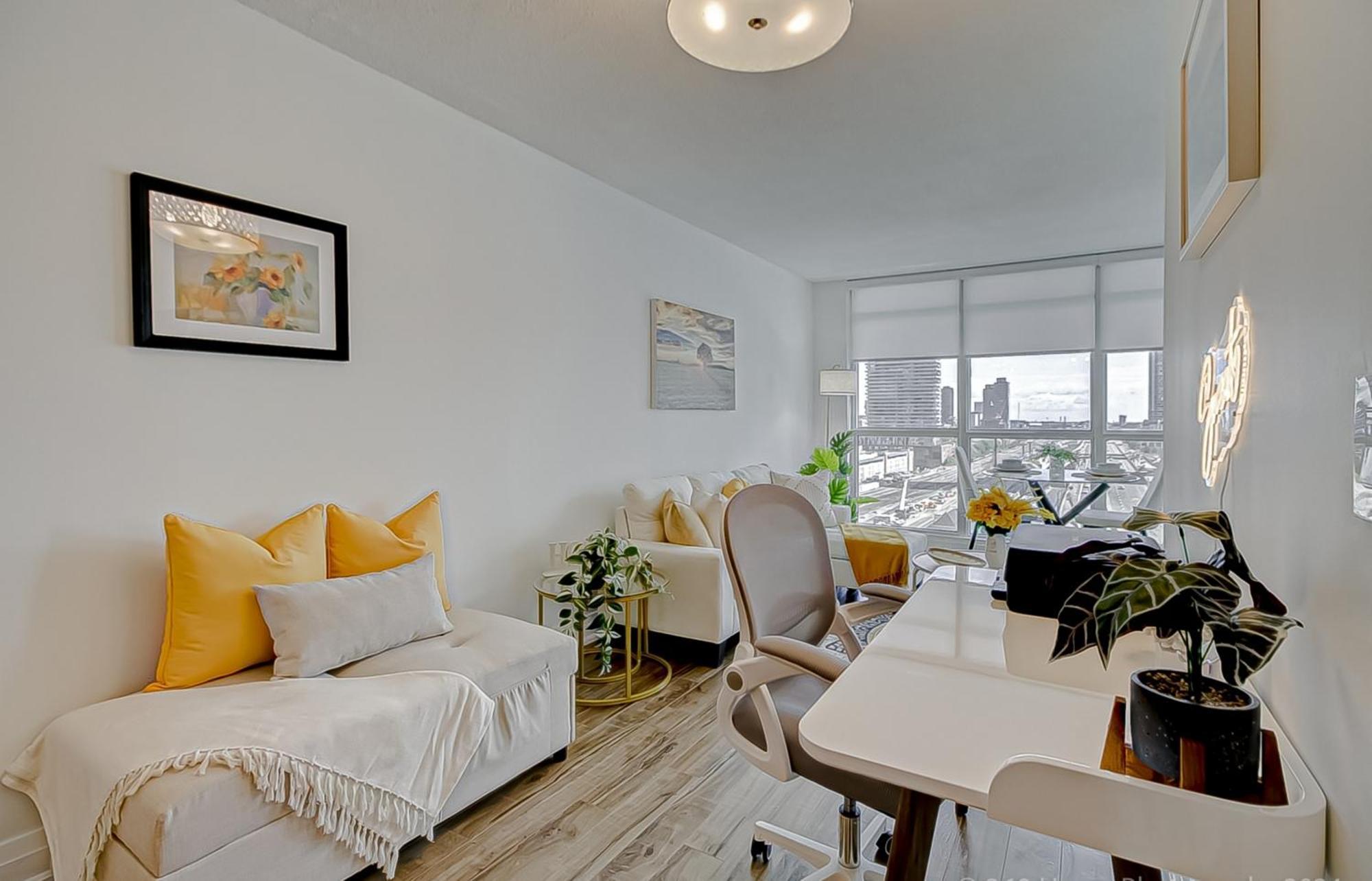 Globalstay Yonge St Condos Toronto Dış mekan fotoğraf