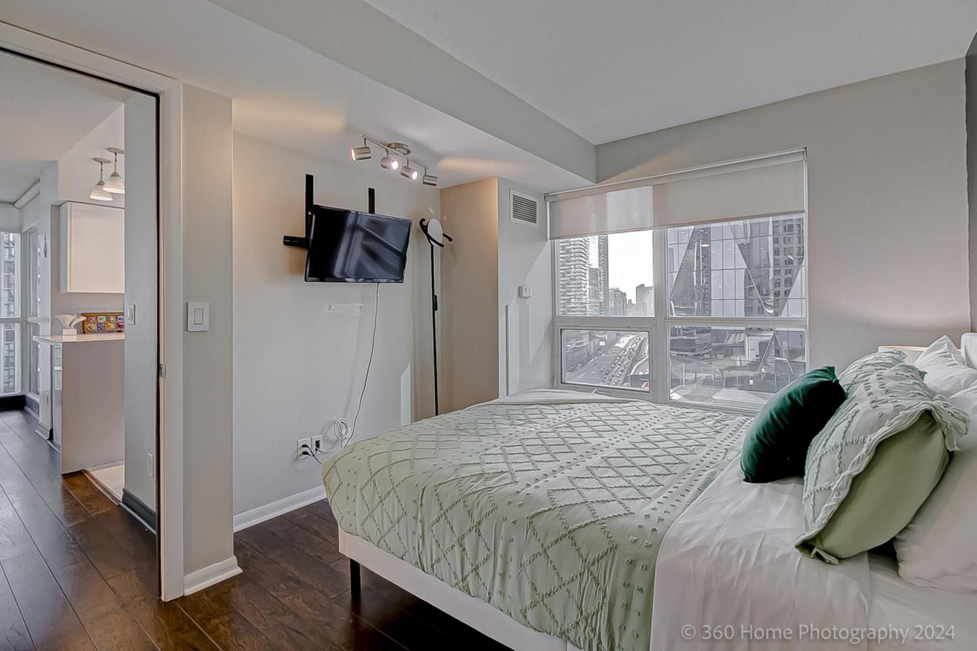 Globalstay Yonge St Condos Toronto Dış mekan fotoğraf