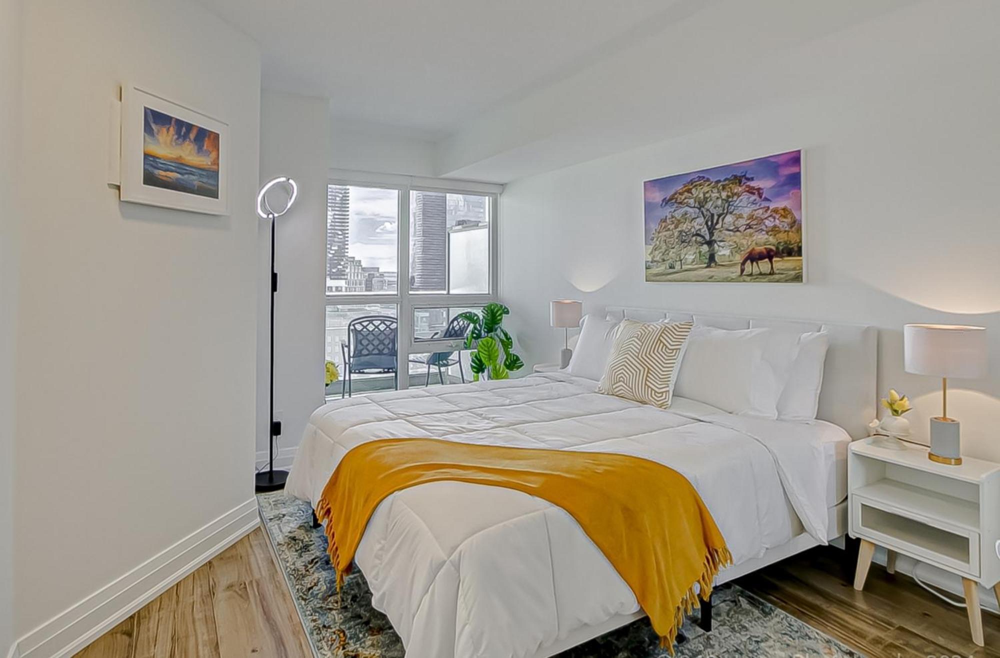 Globalstay Yonge St Condos Toronto Dış mekan fotoğraf