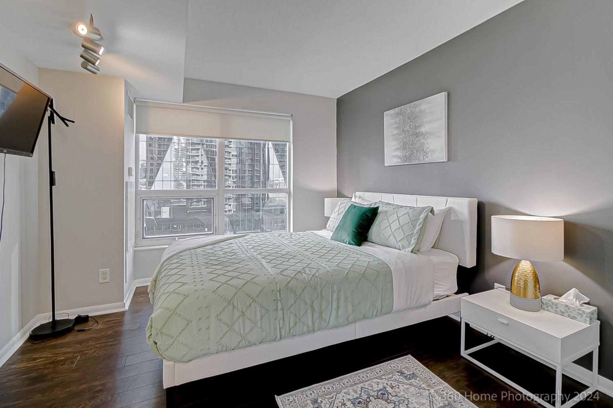 Globalstay Yonge St Condos Toronto Dış mekan fotoğraf