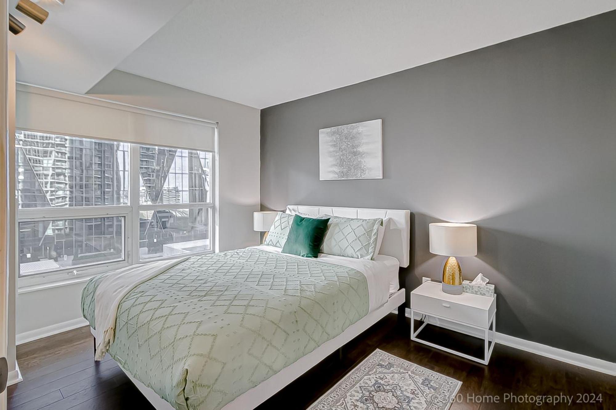 Globalstay Yonge St Condos Toronto Dış mekan fotoğraf