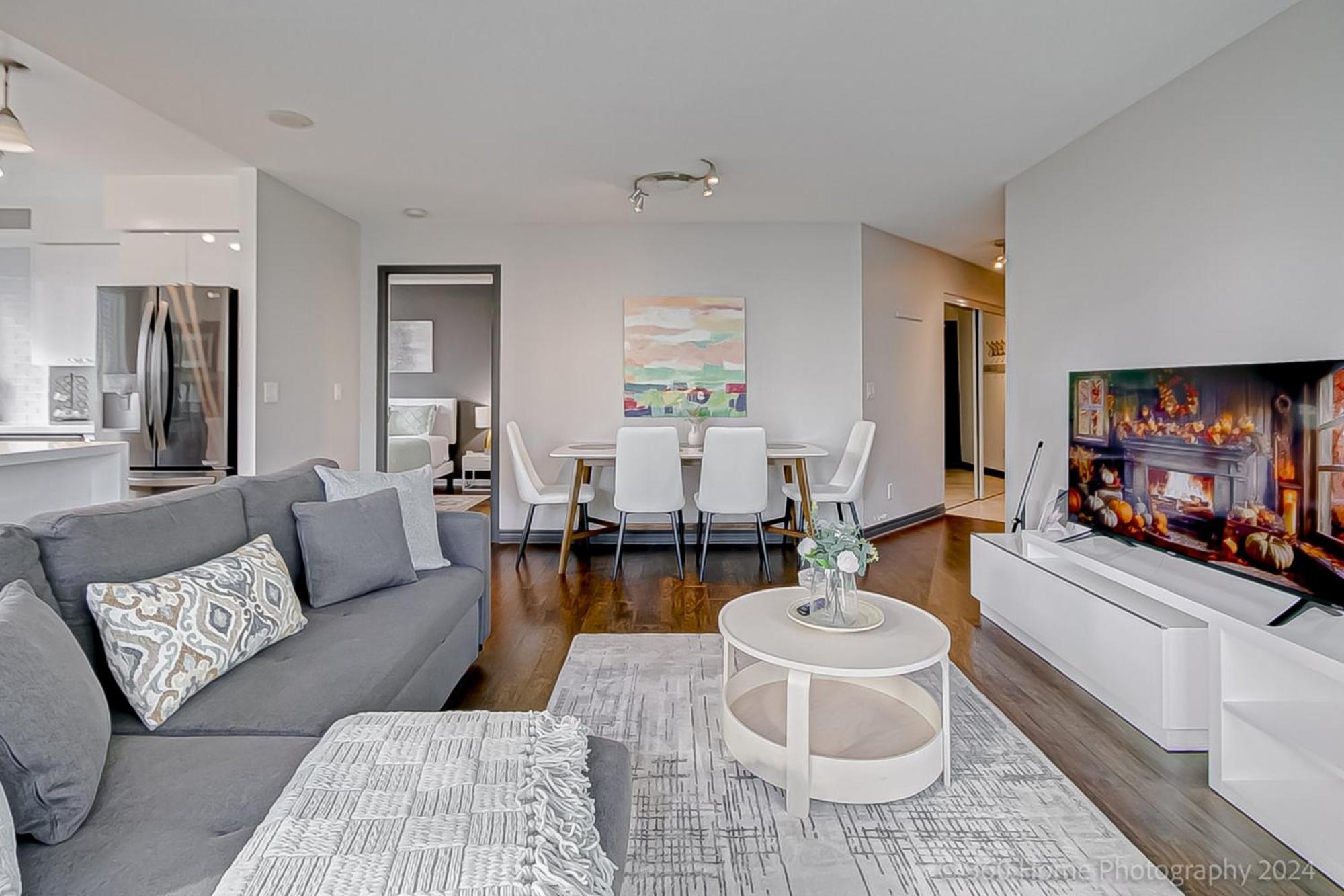 Globalstay Yonge St Condos Toronto Dış mekan fotoğraf