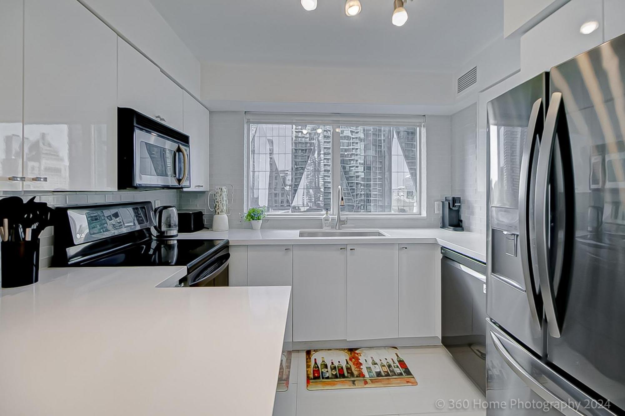 Globalstay Yonge St Condos Toronto Dış mekan fotoğraf