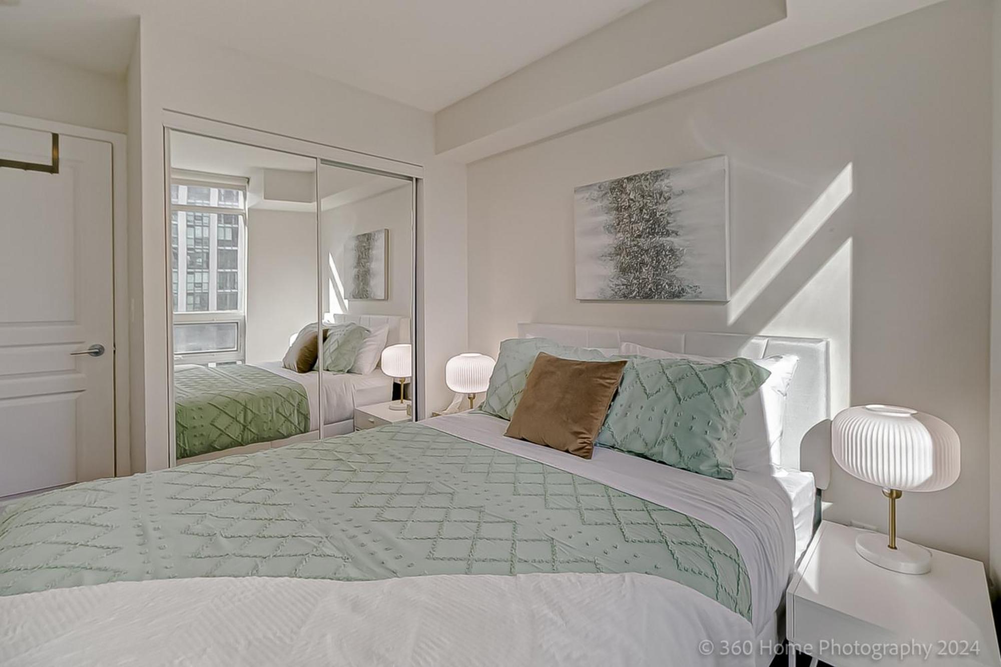 Globalstay Yonge St Condos Toronto Dış mekan fotoğraf