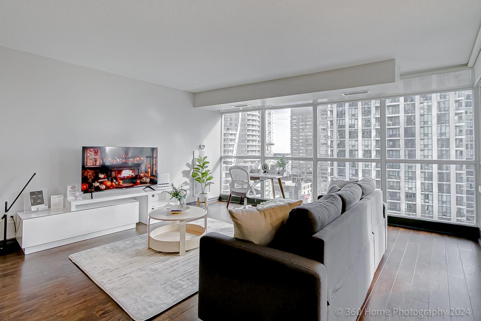 Globalstay Yonge St Condos Toronto Dış mekan fotoğraf
