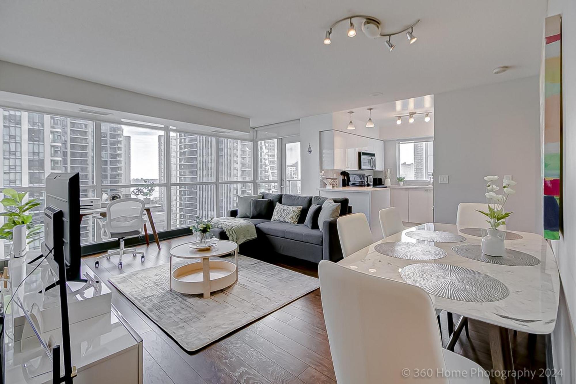 Globalstay Yonge St Condos Toronto Dış mekan fotoğraf